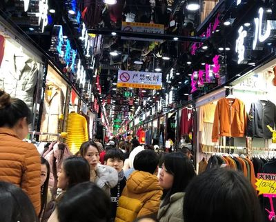 广州最“平”服装批发市场，只用100元竟能淘到5件冬装！