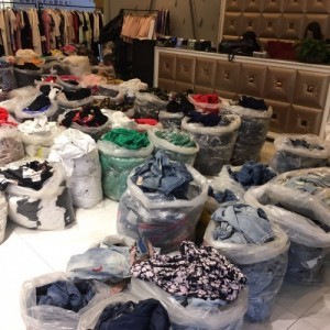 深圳冬装专业批发市场 服装服饰采购全攻略