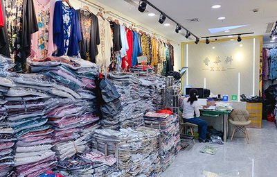 杭派风香莘料女装品牌工厂介绍 浙宝服装城与货捕头联合打造时尚新标杆