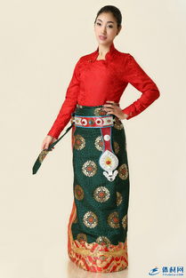 藏族舞蹈表演服饰 舞台艺术的璀璨华章与商业机遇