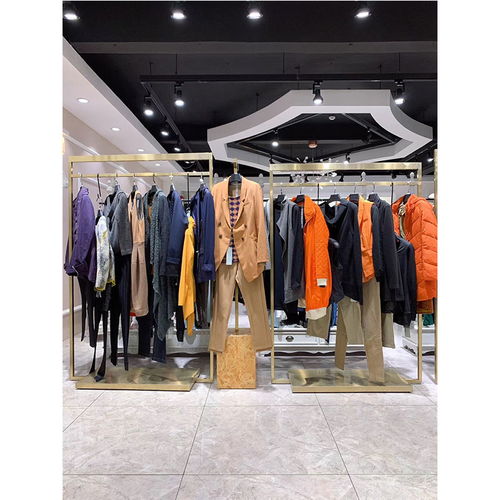 广州服装服饰批发 中国时尚产业的脉搏与商机