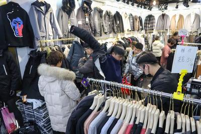 不容错过的十大男装批发市场及详细拿货攻略